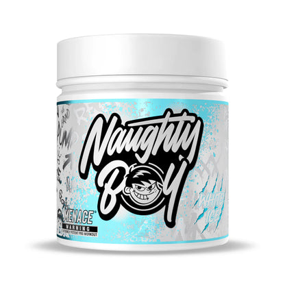 Naughty Boy Menace - Pre workout