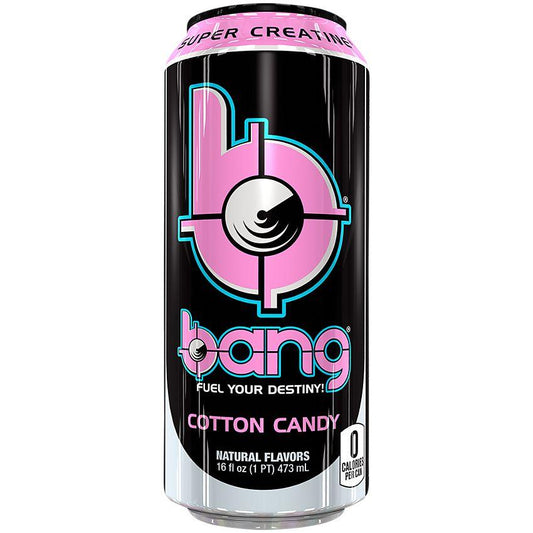 BANG ENERGY ZERO CALORIE ENERGY DRINK - Full Boar Sports