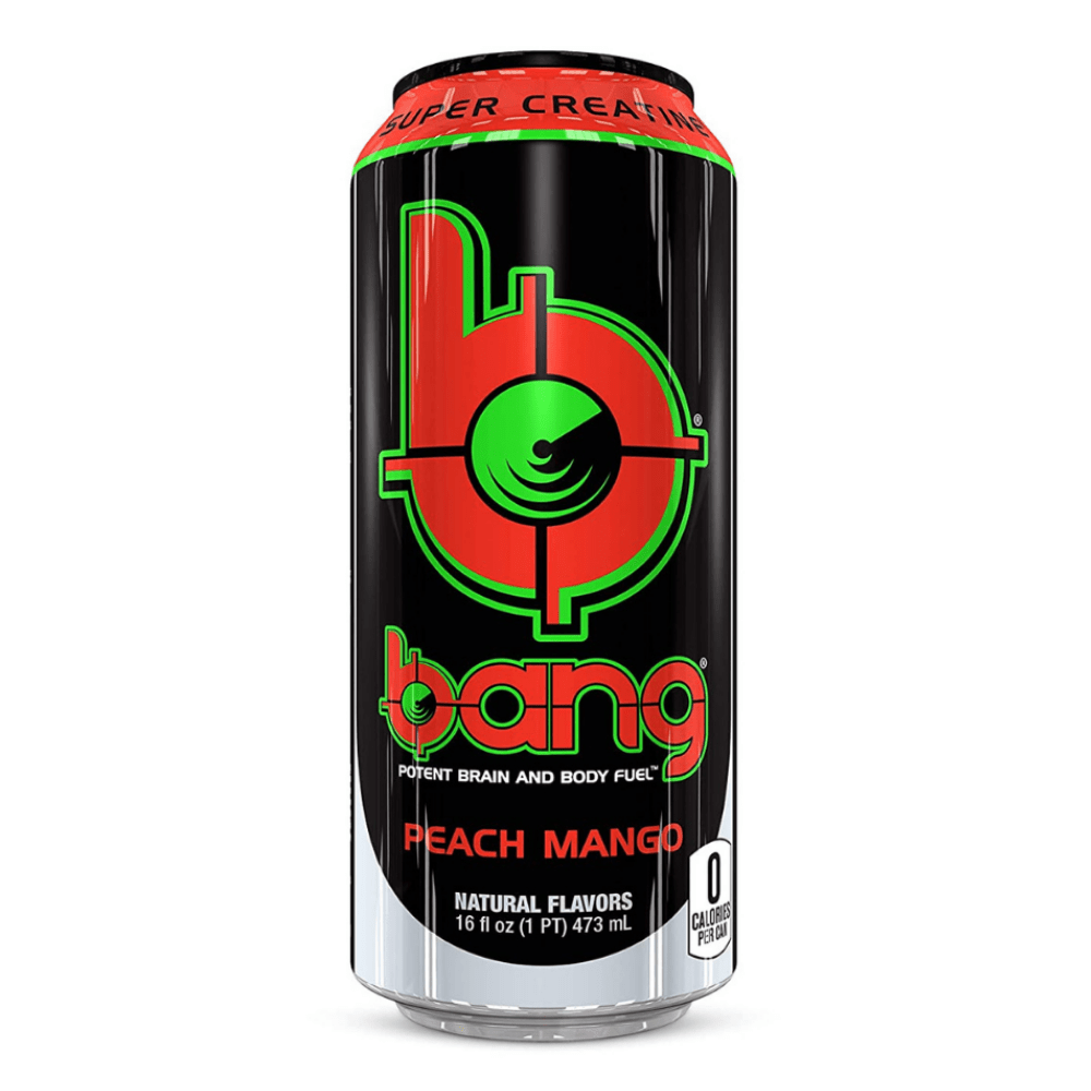 BANG ENERGY ZERO CALORIE ENERGY DRINK - Full Boar Sports