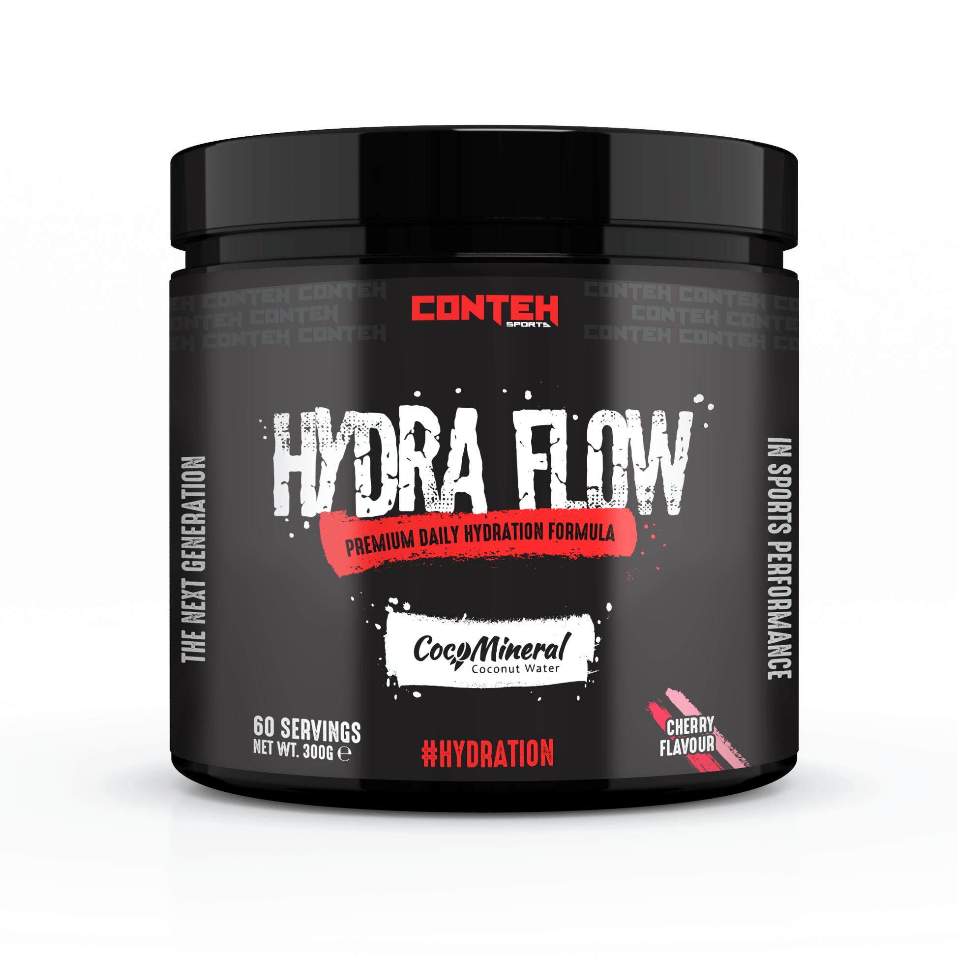 Conteh Sports - Hydra Flow 60 servings - Full Boar Sports