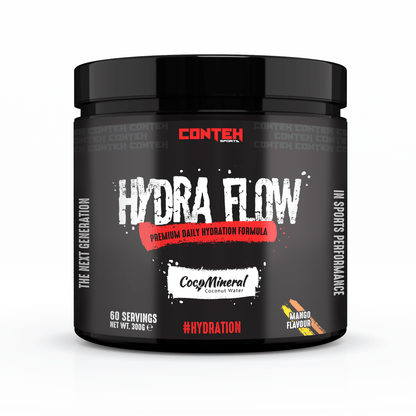 Conteh Sports - Hydra Flow 60 servings - Full Boar Sports