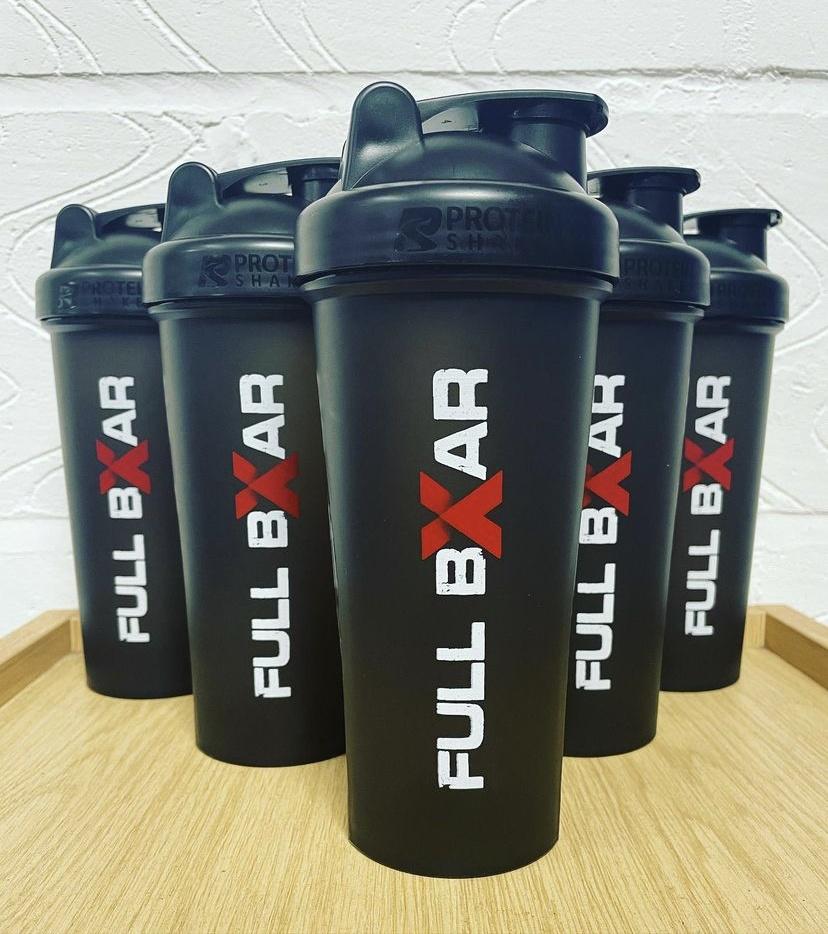 Full Boar X Fitexpo Shaker - Exclusive Limited Edition - Full Boar Sports