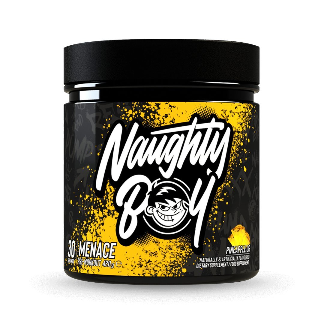 Naughty Boy Menace - Pre workout - Full Boar Sports