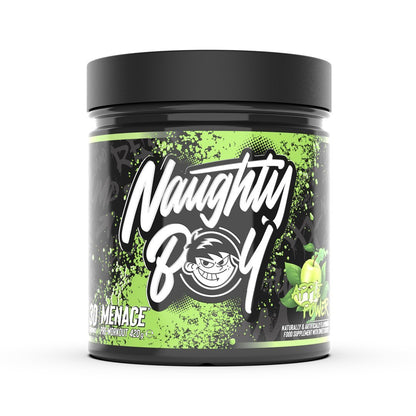 Naughty Boy Menace - Pre workout - Full Boar Sports