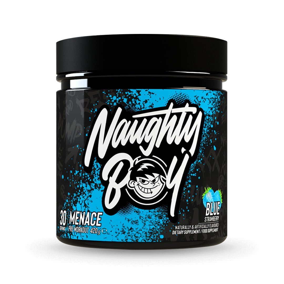 Naughty Boy Menace - Pre workout - Full Boar Sports