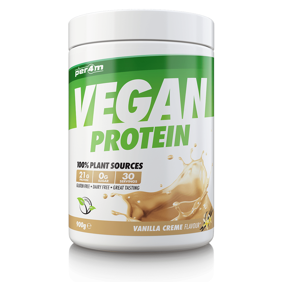 Per4m Vegan Whey 908g - Full Boar Sports