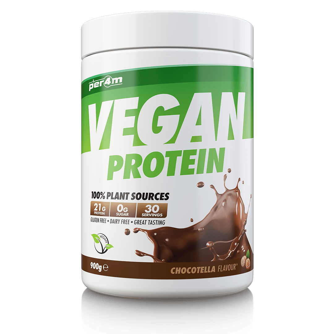 Per4m Vegan Whey 908g - Full Boar Sports